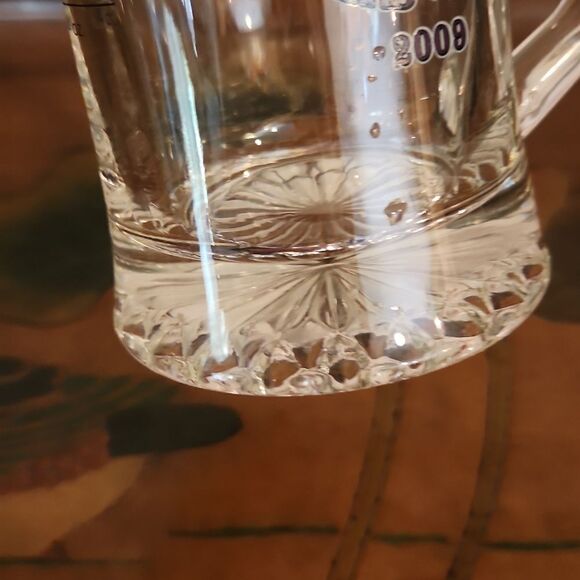 Maui Brewers Festival 2009 Kona Brewing Beer Glass 8 oz. - Picture 6 of 6